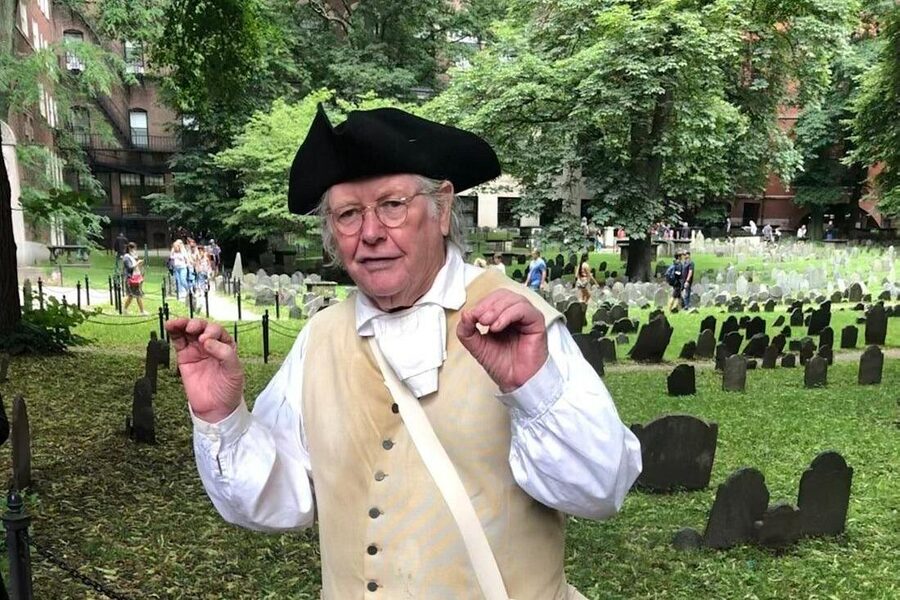Tour of the Freedom Trail: Faneuil Hall to Boston Common - Where to meet and how to avoid the most common hiccup