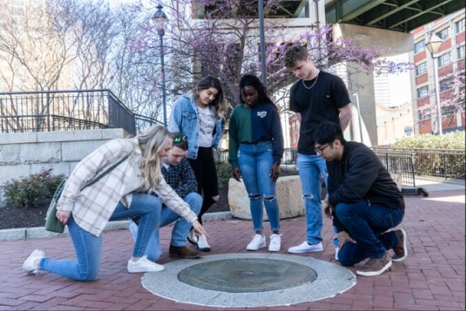 True Crime Tour of Boston - A 2-hour true-crime walk that stays on the right side of dark