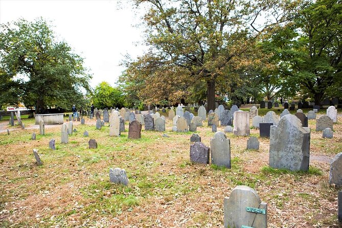 Ultimate Historic Salem and Witch Trials Self-Guided Walking Tour - Key things to know before you start in Salem