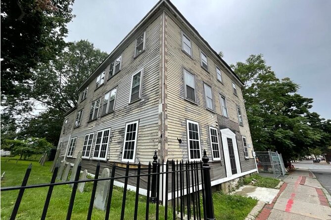 Ultimate Historic Salem and Witch Trials Self-Guided Walking Tour - The core walking route: 1.5 miles and about 1 to 2 hours