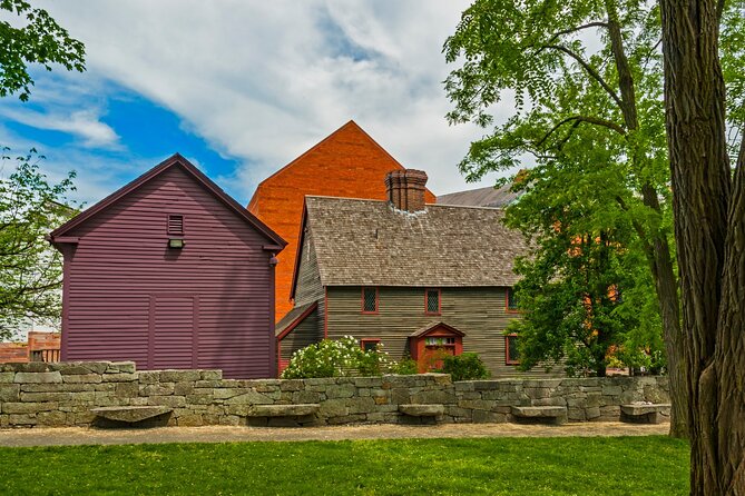 Ultimate Historic Salem and Witch Trials Self-Guided Walking Tour - Corwin’s story in stone: Roger Conant, Witch Museum area, and Salem cemeteries