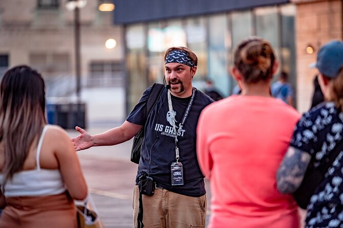 Underground Boston Ghost Tours: Gravestones & Gunpowder - Why this 8:00 pm ghost walk is a smart Boston evening