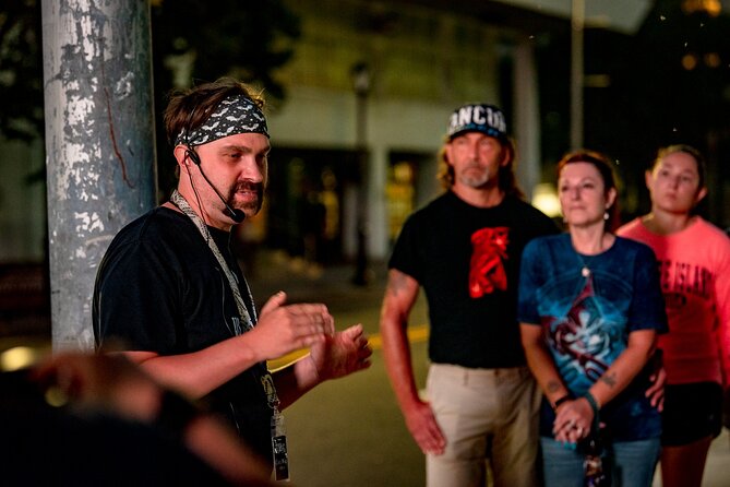 Underground Boston Ghost Tours: Gravestones & Gunpowder - Boston Common after dark: hangings, duels, and misty-voice tension