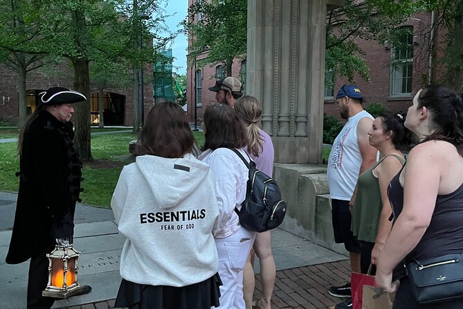 Vampire Ghost Adventures and Haunted Objects Walking Tour - Hawthorne to the hotel ghosts: the early route sets the tone