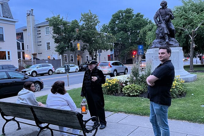 Vampire Ghost Adventures and Haunted Objects Walking Tour - Price and value: is $32 worth it in Salem?
