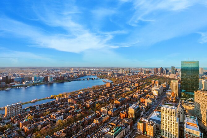 View Boston Observation Deck Admission Tickets - Who should book, and who might skip this