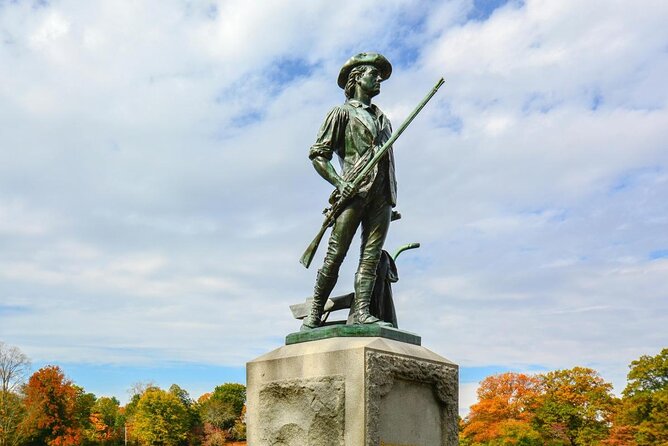 Visit Historic Concord on a Private Day Trip from Boston - Why a private Concord day trip fits Boston so well