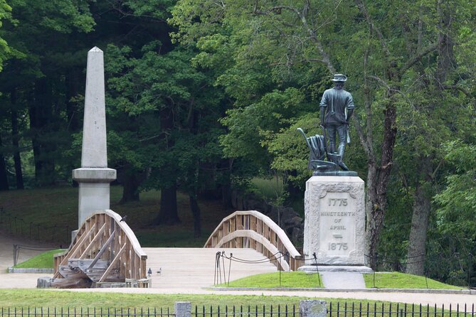 Visit Historic Concord on a Private Day Trip from Boston - Sleepy Hollow Cemetery and Author’s Ridge: the cemetery connection you actually need