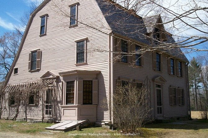 Visit Historic Concord on a Private Day Trip from Boston - Louisa May Alcott’s Orchard House: the included guided tour that anchors the day
