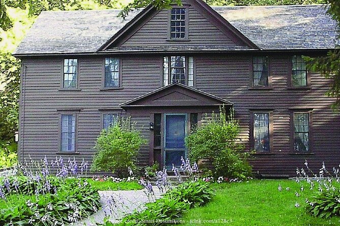 Visit Historic Concord on a Private Day Trip from Boston - Guides and pacing: what makes the day feel tailored