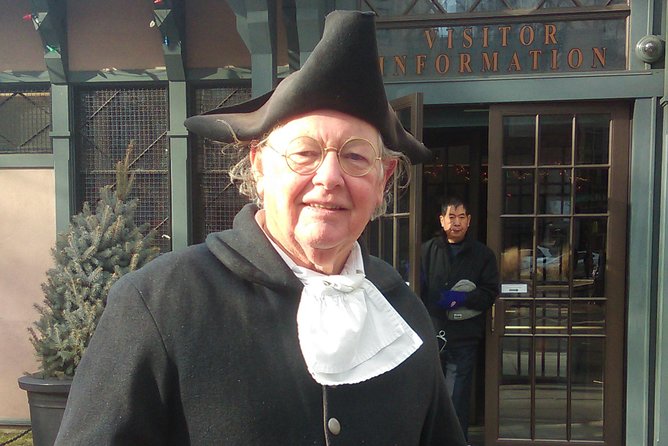 Walk the Historic Freedom Trail with Costumed Guide - Park Street Church and Boston Common: the start of the argument