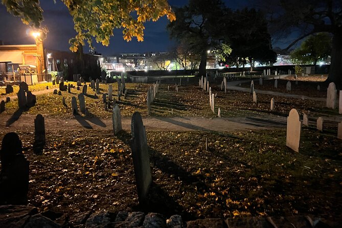 Wicked Awesome Tours: Witch Trial History and Salem Haunts! - A $29 One-Hour Walk That Hits Salem’s Real Highlights