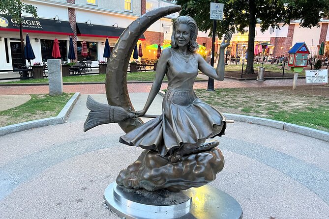 Wicked Awesome Tours: Witch Trial History and Salem Haunts! - The Salem Witch Trials Memorial: Remembering the Victims First