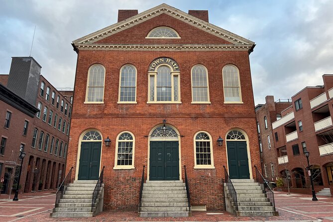 Wicked Awesome Tours: Witch Trial History and Salem Haunts! - Burying Point Cemetery: The History You Can Sense