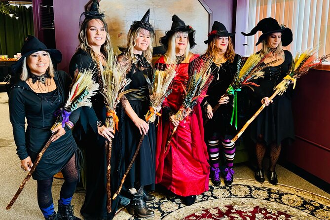 Witch City Broom Making Workshop in Salem - Key takeaways before you go