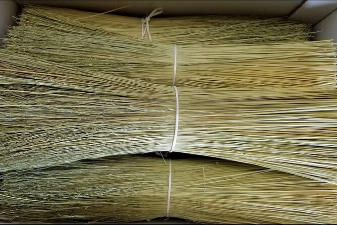 Witch City Broom Making Workshop in Salem - Small Group Size (Max 12) and the Parent Reality Check
