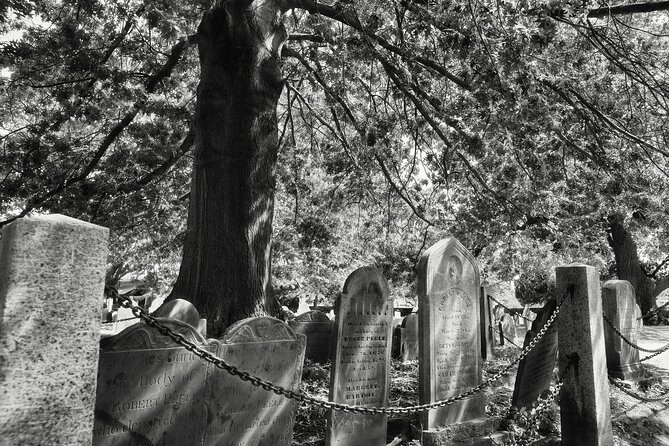 "Witch Trials" Walking Tour in Salem - Witch Trials Memorial: A Thoughtful Finish, Not Just a Photo Stop
