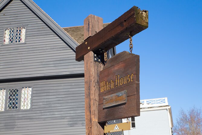 "Witch Trials" Walking Tour in Salem - Price and Value: Why $29.99 Can Be a Good Deal
