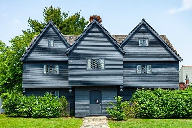"Witch Trials" Walking Tour in Salem - Best Times and Best Ways to Make It Worth It