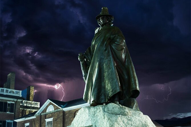 Witches of Salem Tour: Mysteries, Myths, and Magic - Key Highlights You Should Know Before You Go